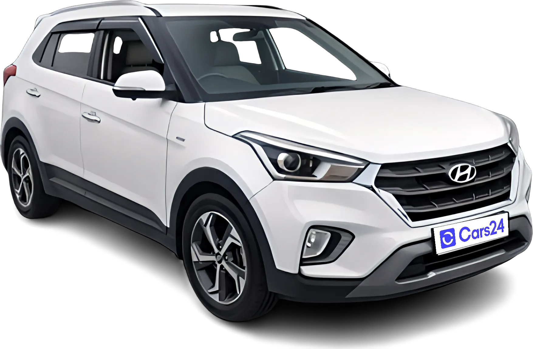 2018 Hyundai Creta - SUV - Diesel - Automatic - ₹9.90 lakh