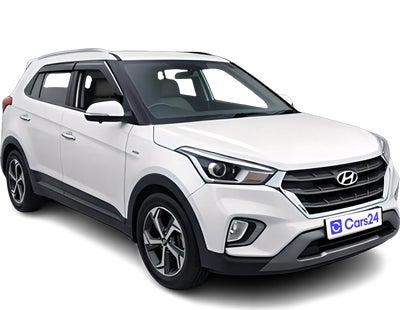2018 Hyundai Creta - SUV - Diesel - Automatic - ₹9.90 lakh