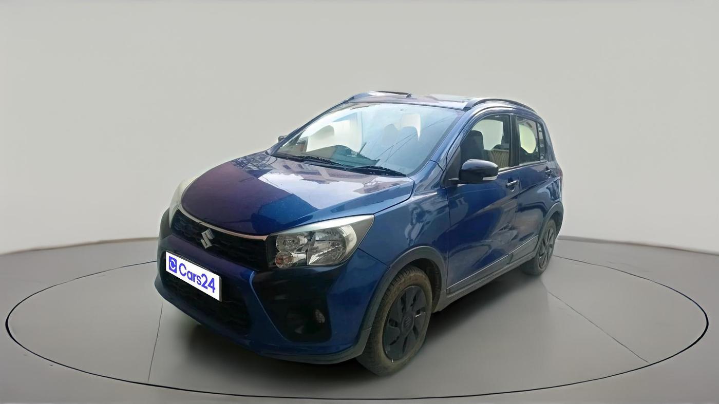 2019 Maruti Celerio X ZXI (O) AMT, Petrol, Automatic, 16,989 km, exterior