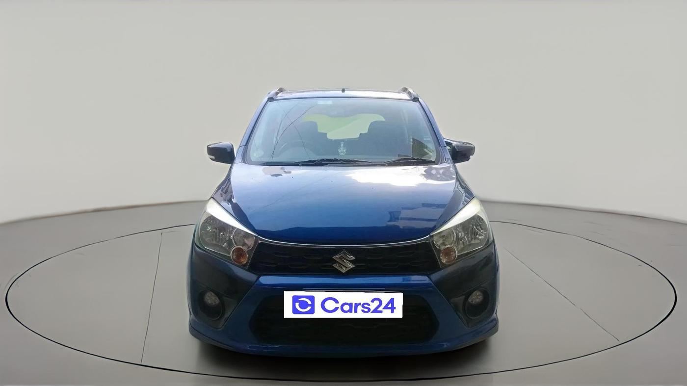 2019 Maruti Celerio X ZXI (O) AMT, Petrol, Automatic, 16,989 km, exterior