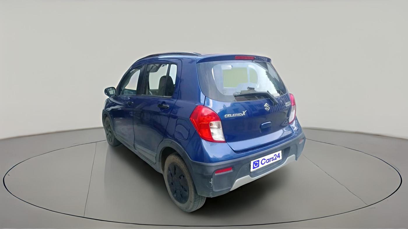2019 Maruti Celerio X ZXI (O) AMT, Petrol, Automatic, 16,989 km, exterior