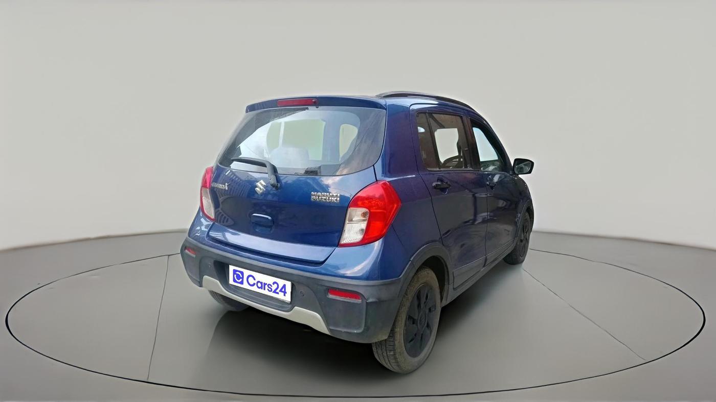 2019 Maruti Celerio X ZXI (O) AMT, Petrol, Automatic, 16,989 km, exterior