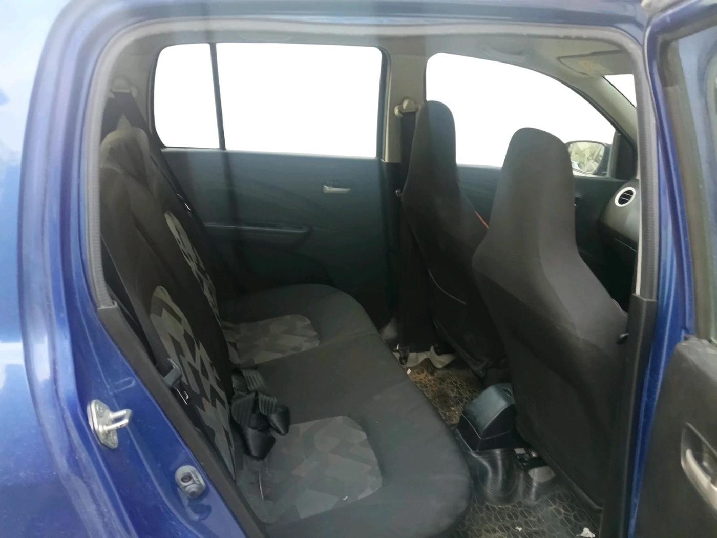 2019 Maruti Celerio X ZXI (O) AMT, Petrol, Automatic, 16,989 km, interior