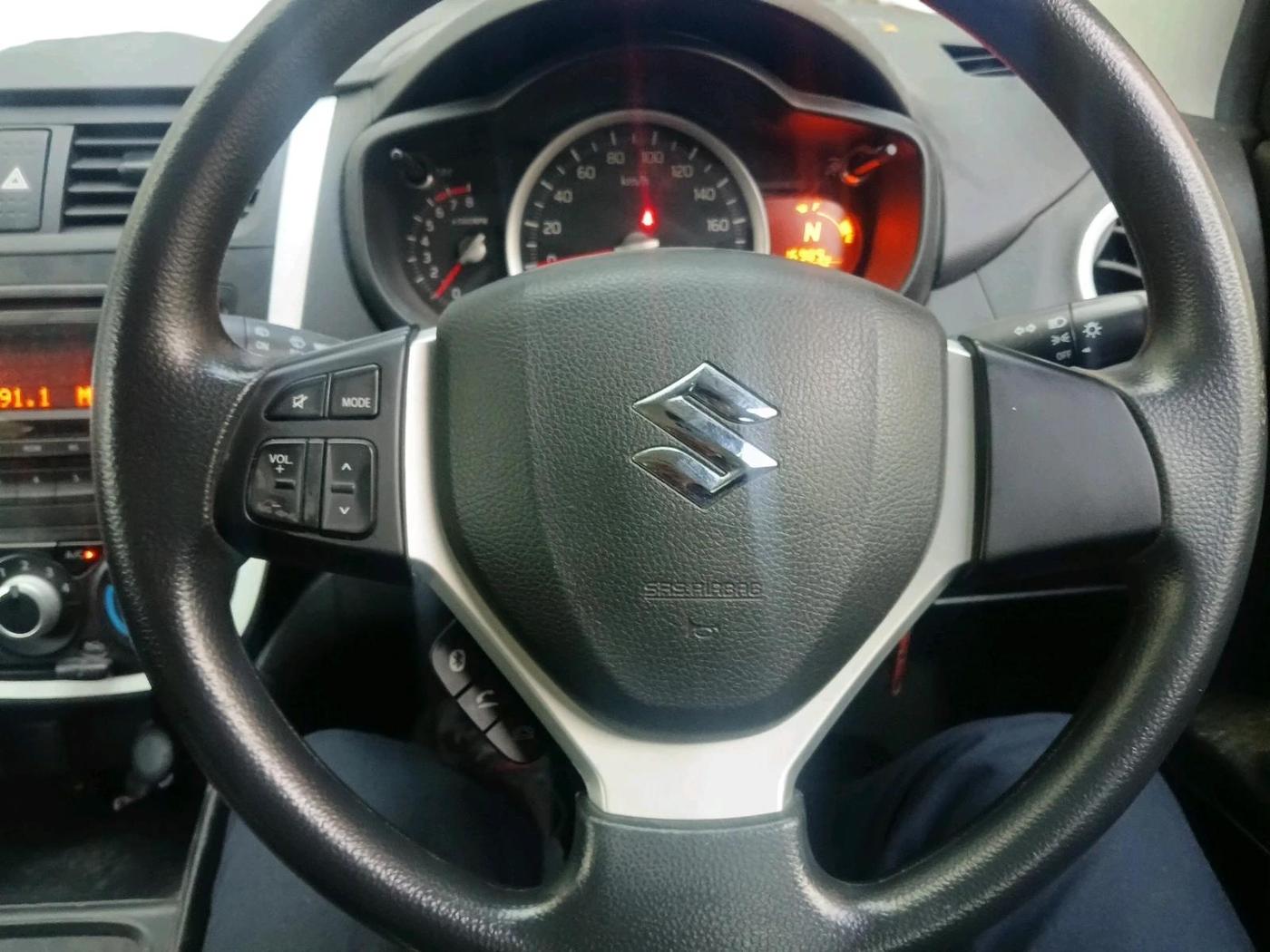 2019 Maruti Celerio X ZXI (O) AMT, Petrol, Automatic, 16,989 km, interior