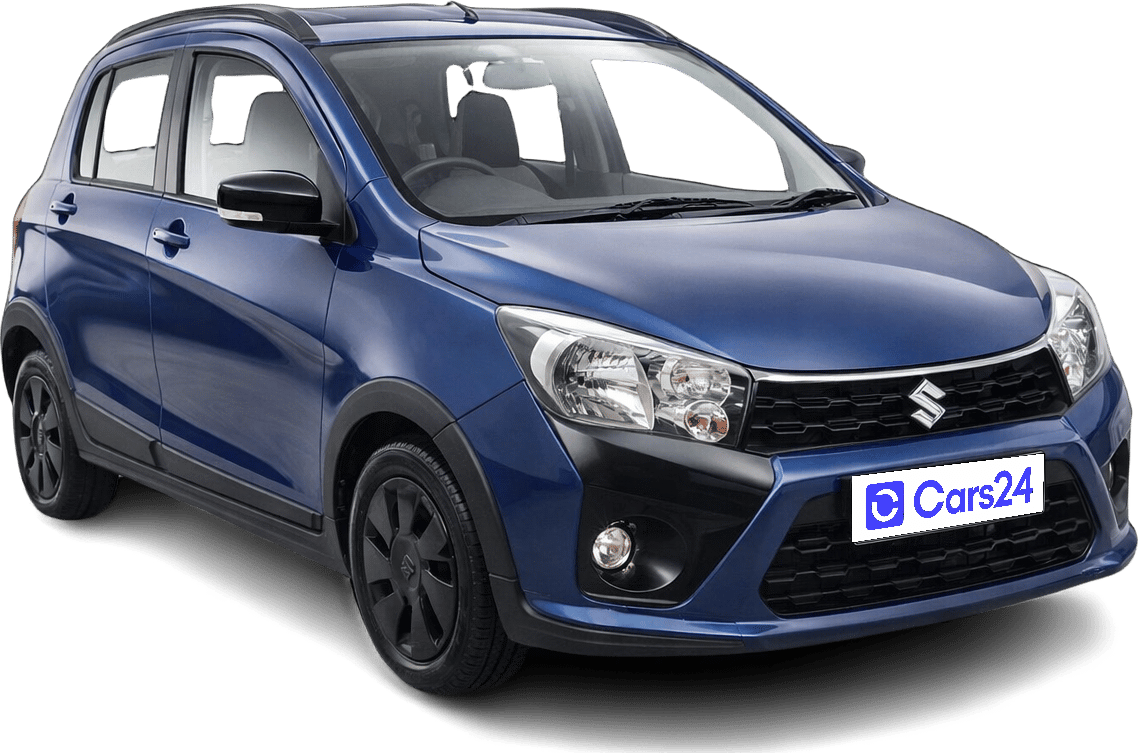 2019 Maruti Celerio X - Hatchback - Petrol - Automatic - ₹5.00 lakh