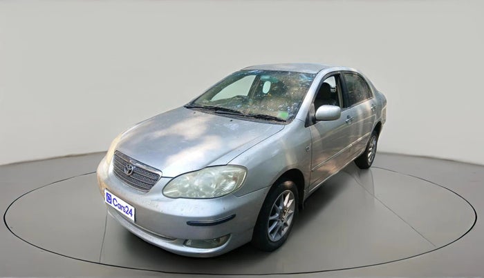 2006 Toyota Corolla H2 E 1.8, Petrol, Manual, 1,29,188 km, exterior