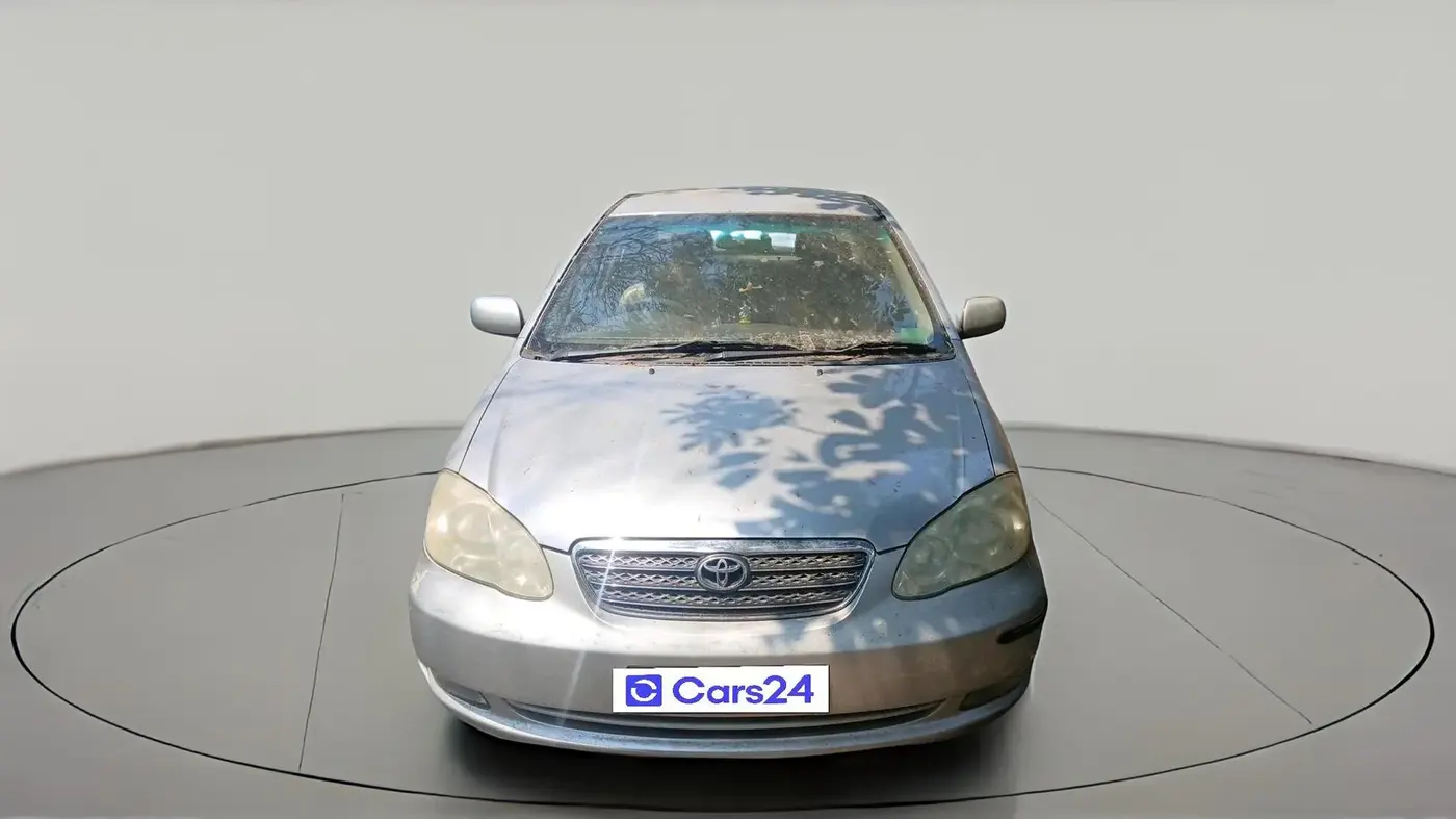 2006 Toyota Corolla H2 E 1.8, Petrol, Manual, 1,29,188 km, exterior