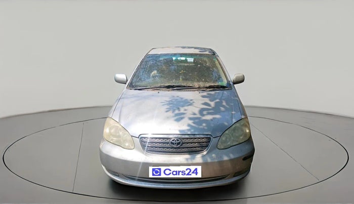 2006 Toyota Corolla H2 E 1.8, Petrol, Manual, 1,29,188 km, exterior