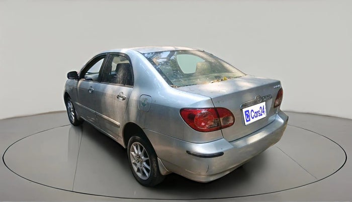 2006 Toyota Corolla H2 E 1.8, Petrol, Manual, 1,29,188 km, exterior