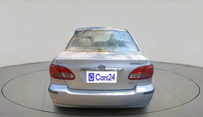 2006 Toyota Corolla H2 E 1.8, Petrol, Manual, 1,29,188 km, exterior