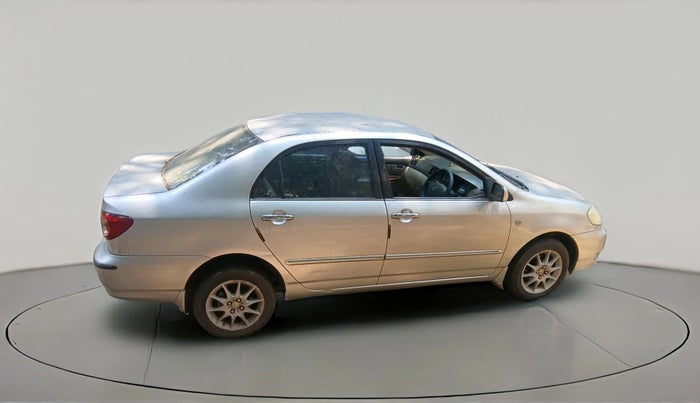 2006 Toyota Corolla H2 E 1.8, Petrol, Manual, 1,29,188 km, exterior