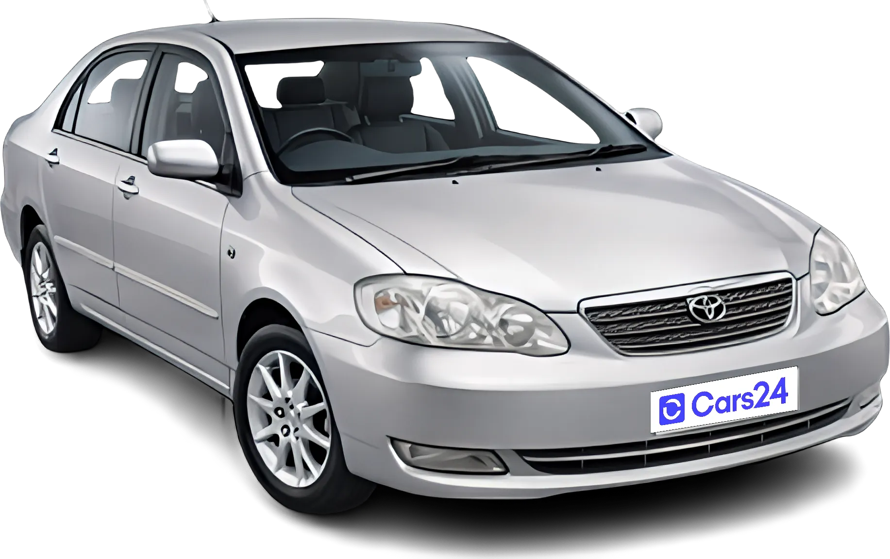 2006 Toyota Corolla - Sedan - Petrol - Manual - ₹1.17 lakh