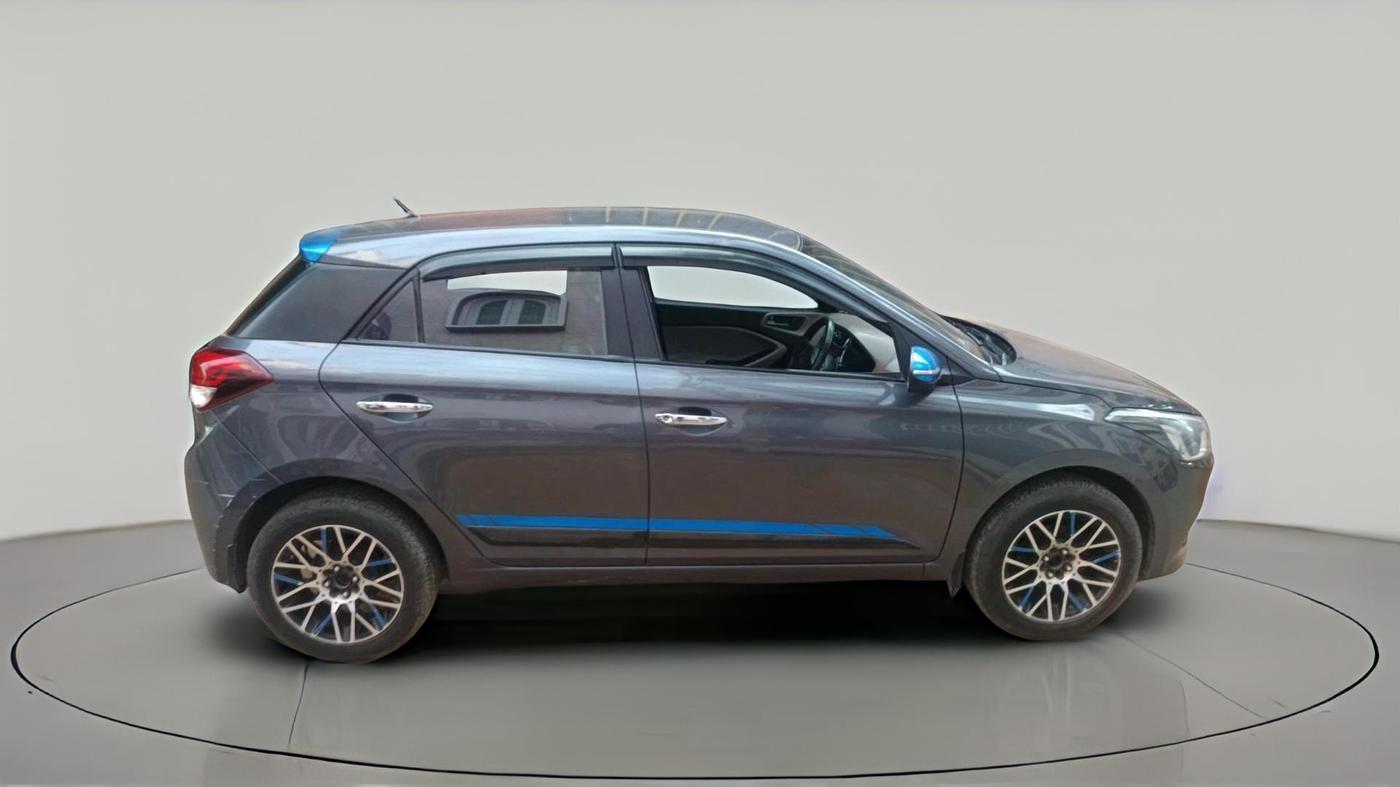 2015 Hyundai Elite i20 SPORTZ 1.4 CRDI, Diesel, Manual, 1,76,107 km, exterior