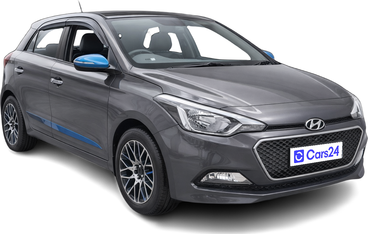2015 Hyundai Elite i20 - Hatchback - Diesel - Manual - ₹4.85 lakh