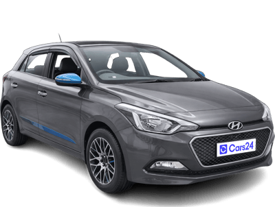 2015 Hyundai Elite i20 - Hatchback - Diesel - Manual - ₹4.85 lakh