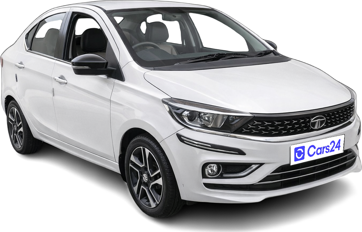 2021 Tata TIGOR - Sedan - Petrol - Manual - ₹5.57 lakh