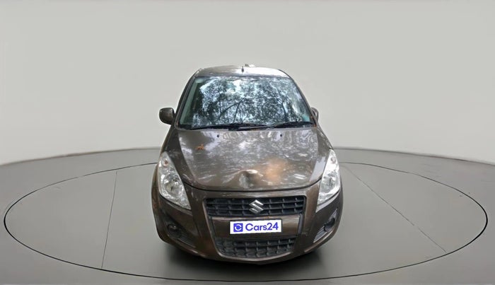 2015 Maruti Ritz ZXI, Petrol, Manual, 42,668 km, exterior