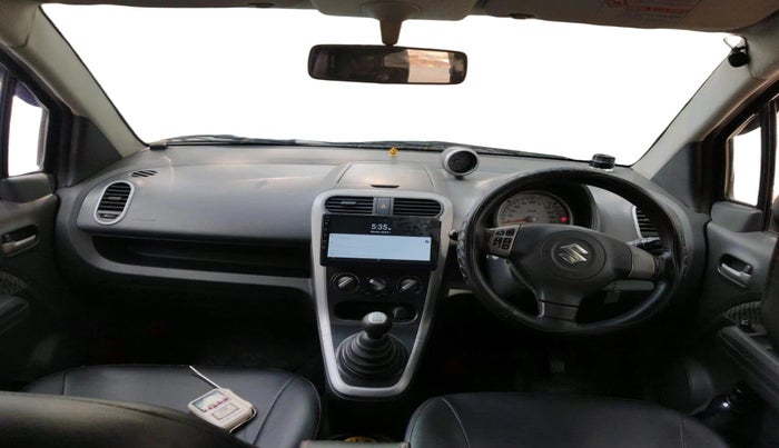 2015 Maruti Ritz ZXI, Petrol, Manual, 42,668 km, interior