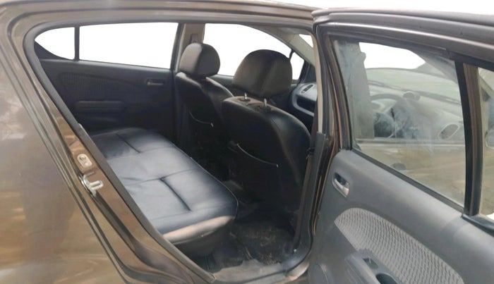 2015 Maruti Ritz ZXI, Petrol, Manual, 42,668 km, interior