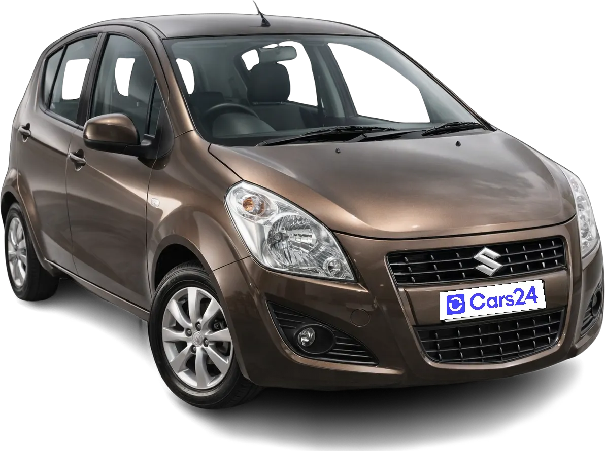 2015 Maruti Ritz - Hatchback - Petrol - Manual - ₹3.90 lakh