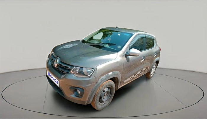 2016 Renault Kwid RXT 1.0 AMT, Petrol, Automatic, 96,175 km, exterior