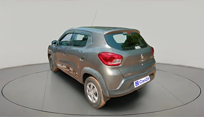 2016 Renault Kwid RXT 1.0 AMT, Petrol, Automatic, 96,175 km, exterior