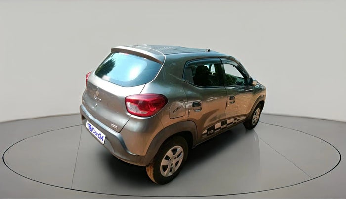 2016 Renault Kwid RXT 1.0 AMT, Petrol, Automatic, 96,175 km, exterior