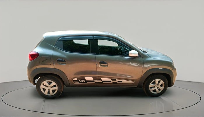 2016 Renault Kwid RXT 1.0 AMT, Petrol, Automatic, 96,175 km, exterior