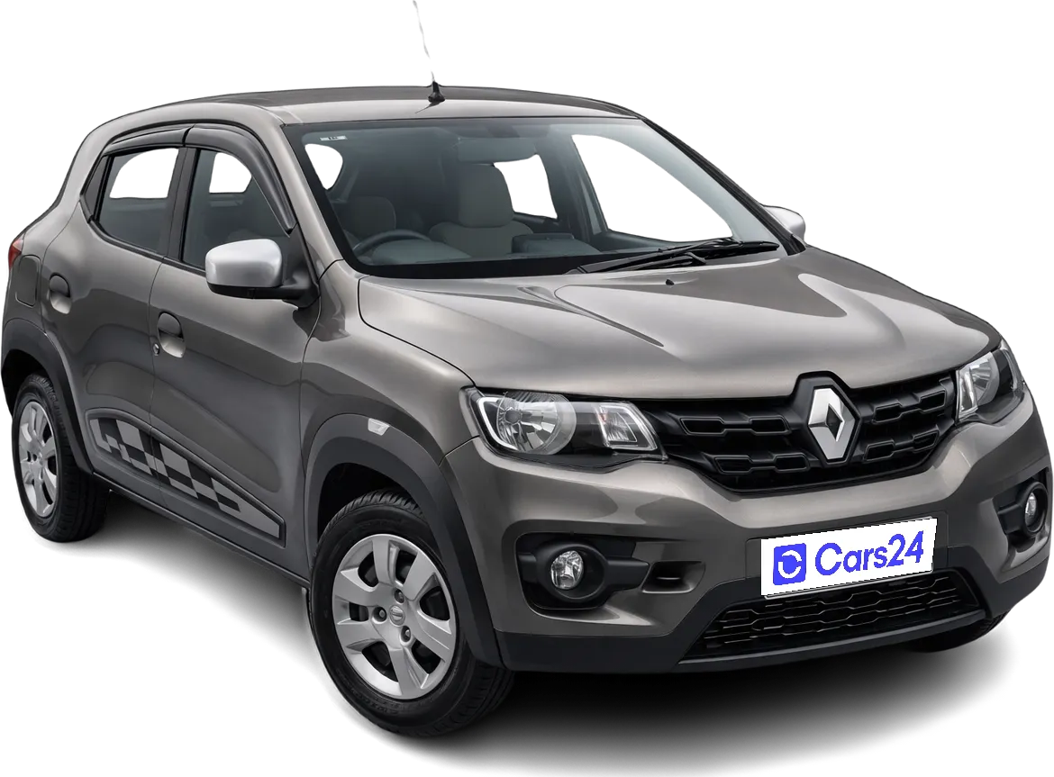 2016 Renault Kwid - Hatchback - Petrol - Automatic - ₹2.61 lakh