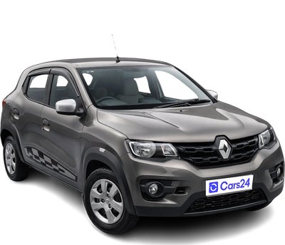 2016 Renault Kwid - Hatchback - Petrol - Automatic - ₹2.61 lakh