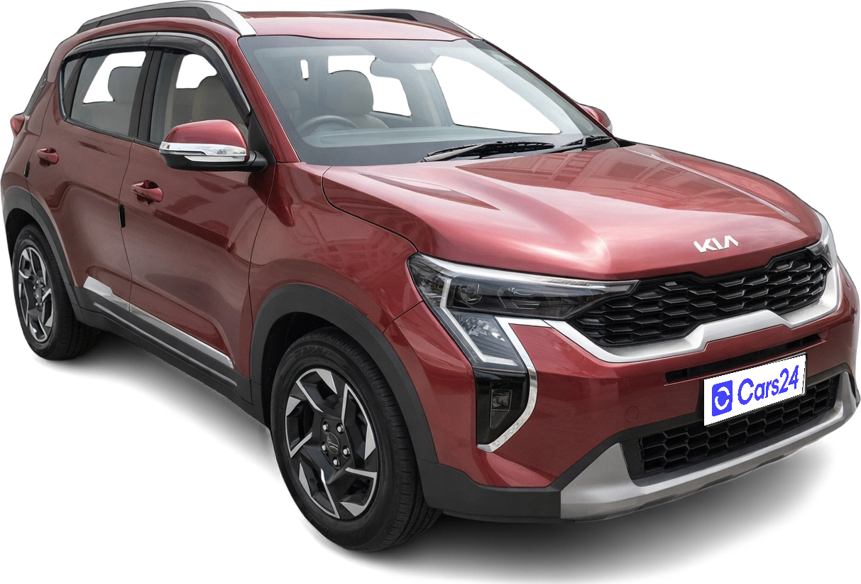 2024 KIA SONET - SUV - Petrol - Automatic - ₹11.00 lakh