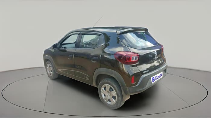 2020 Renault Kwid RXT 1.0 AMT (O), Petrol, Automatic, 44,743 km, exterior