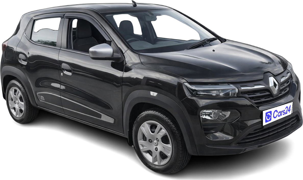 2020 Renault Kwid - Hatchback - Petrol - Automatic - ₹4.05 lakh
