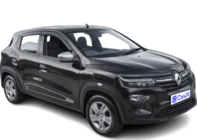 2020 Renault Kwid - Hatchback - Petrol - Automatic - ₹4.05 lakh