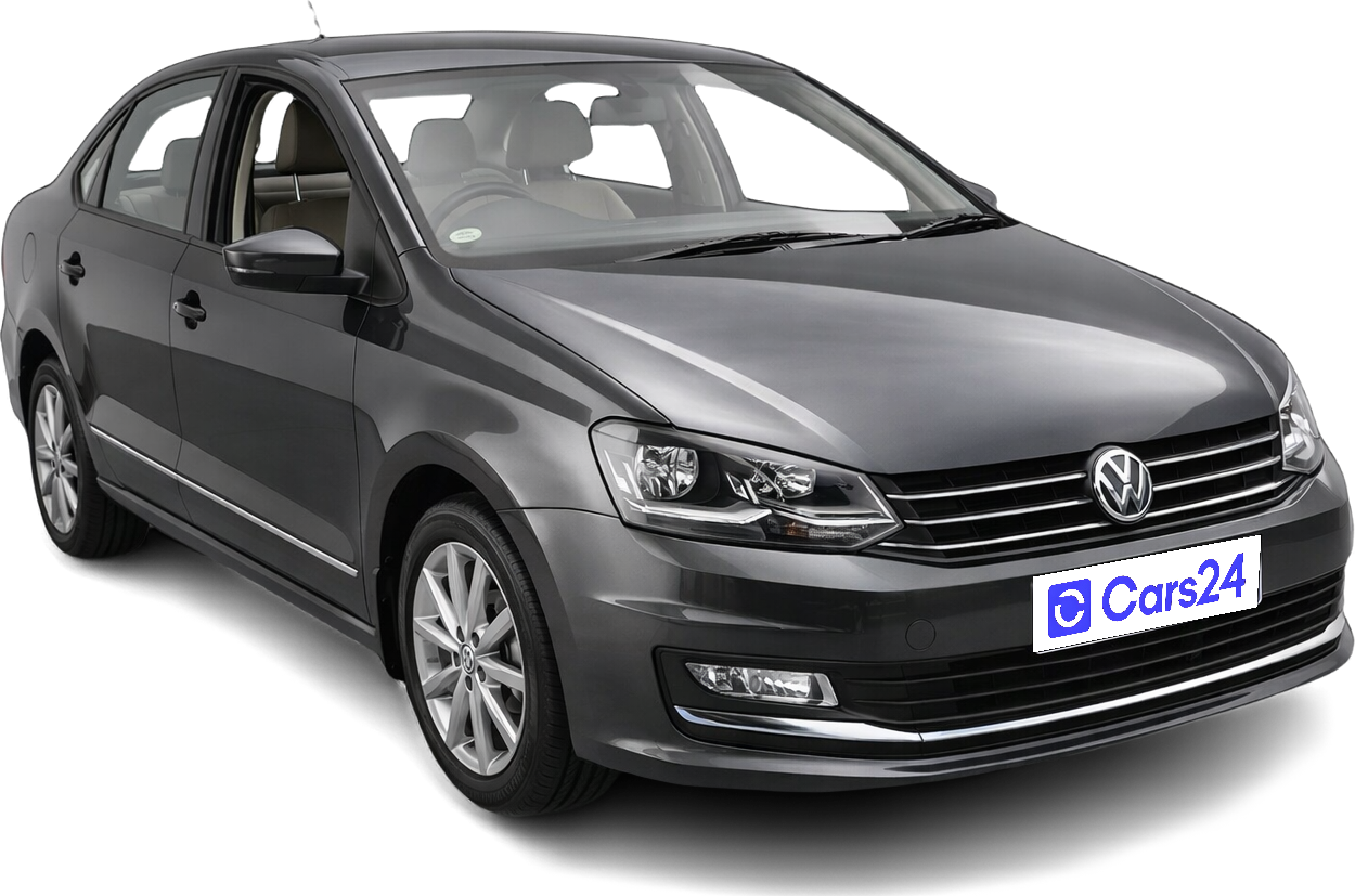 2019 Volkswagen Vento - Sedan - Diesel - Automatic - ₹6.85 lakh