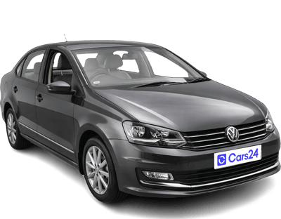 2019 Volkswagen Vento - Sedan - Diesel - Automatic - ₹6.85 lakh