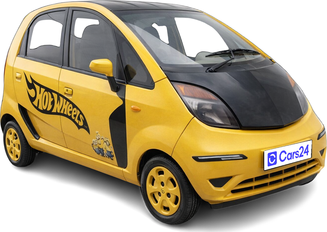 2011 Tata Nano - Hatchback - Petrol - Manual - ₹68,000