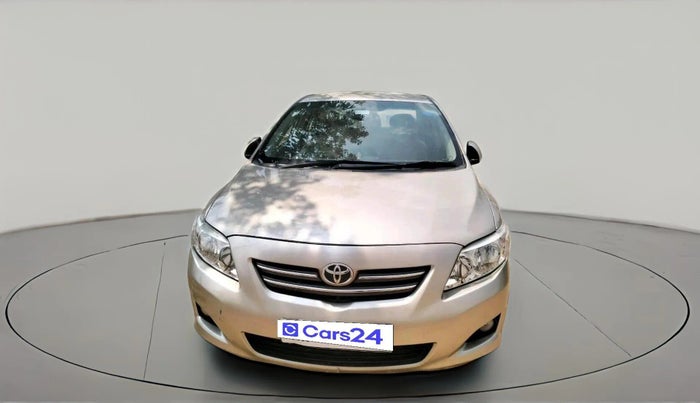 2011 Toyota Corolla Altis G PETROL, Petrol, Manual, 1,01,027 km, exterior