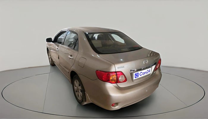 2011 Toyota Corolla Altis G PETROL, Petrol, Manual, 1,01,027 km, exterior