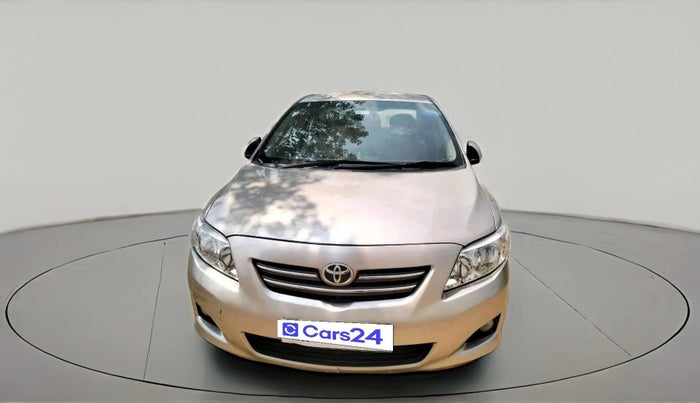 2011 Toyota Corolla Altis G PETROL, Petrol, Manual, 1,01,027 km, exterior