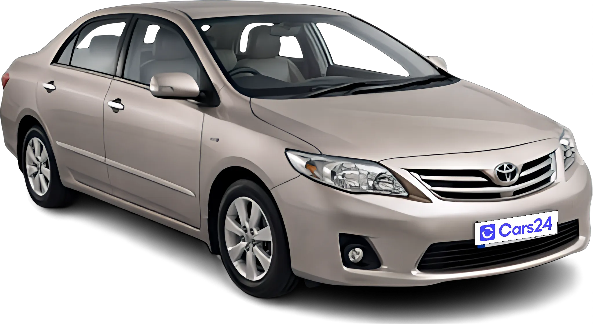 2011 Toyota Corolla Altis - Sedan - Petrol - Manual - ₹3.40 lakh