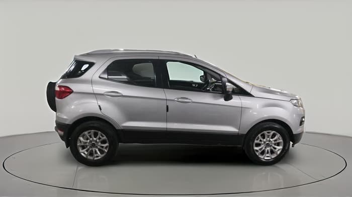 2015 Ford Ecosport TITANIUM 1.5L DIESEL, Diesel, Manual, 82,468 km, exterior