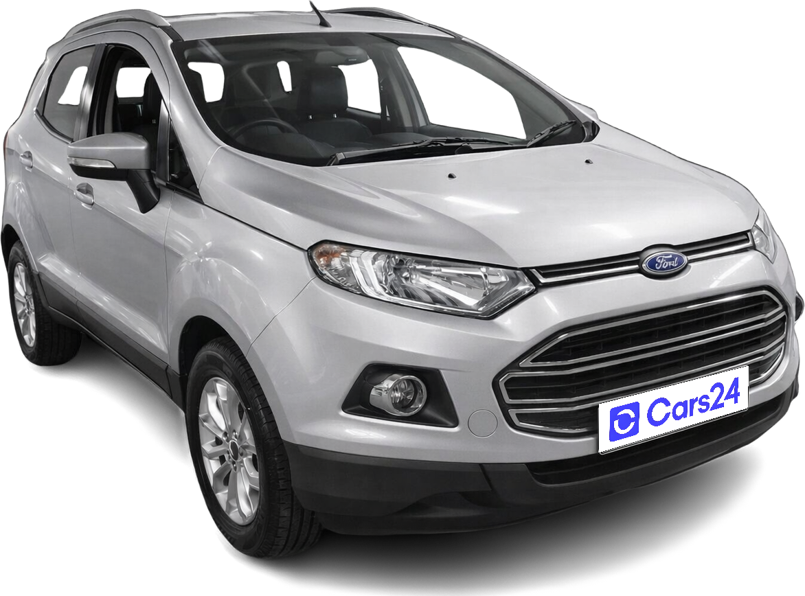 2015 Ford Ecosport - SUV - Diesel - Manual - ₹4.98 lakh