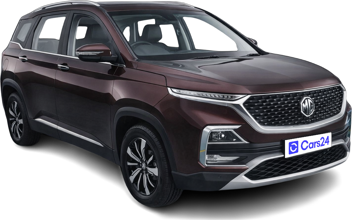 2019 MG HECTOR - SUV - Petrol - Automatic - ₹12.50 lakh