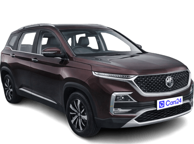 2019 MG HECTOR - SUV - Petrol - Automatic - ₹11.50 lakh