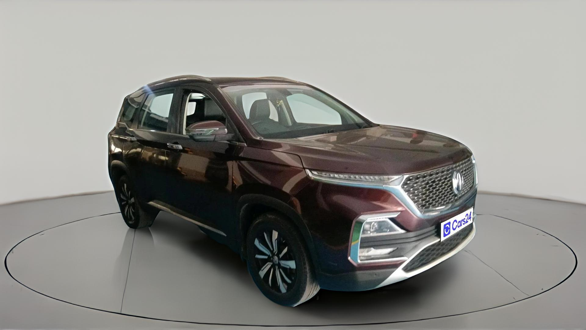 2019 MG HECTOR SHARP 1.5 DCT PETROL