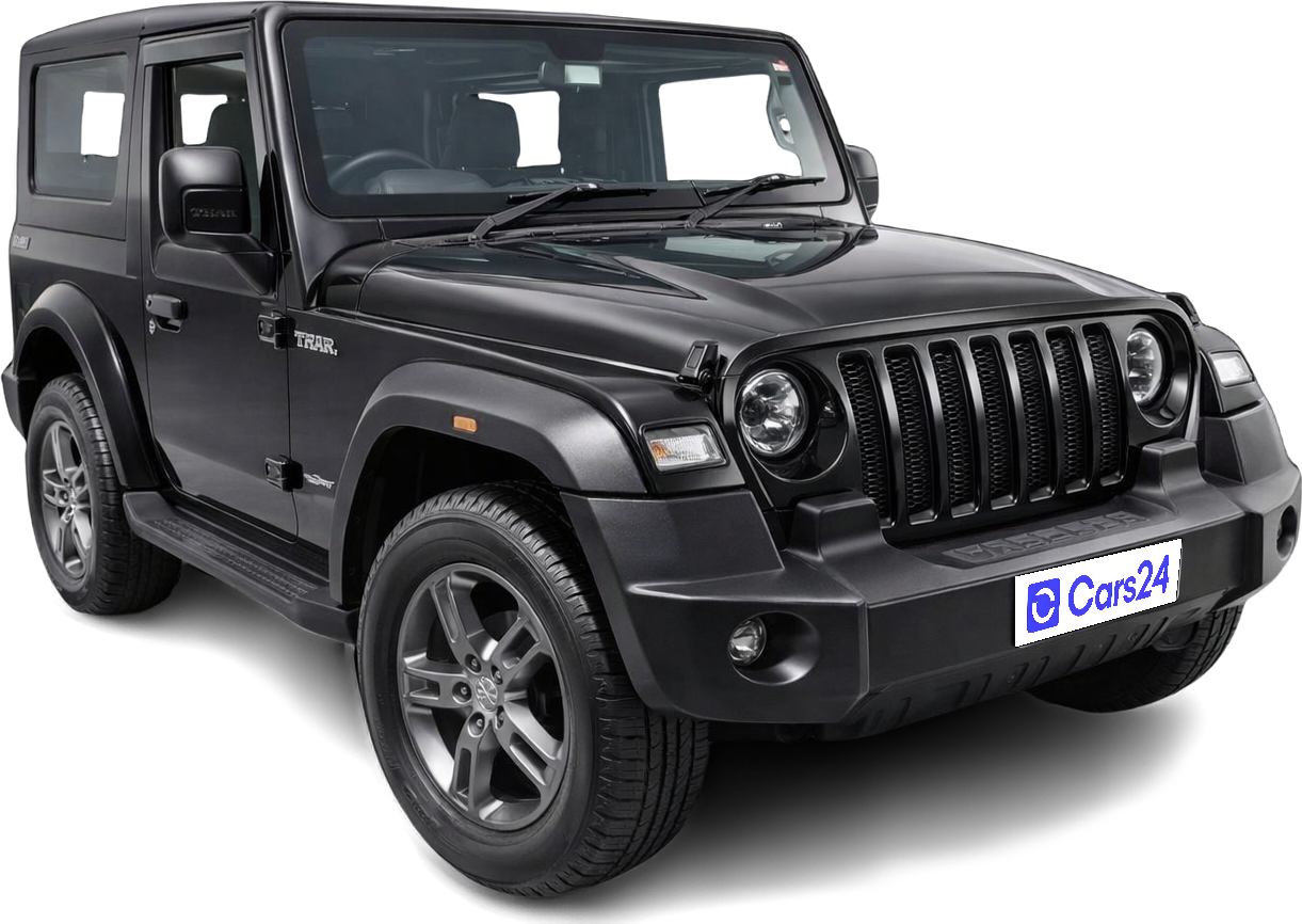 2023 Mahindra Thar - SUV - Petrol - Automatic - ₹14.00 lakh