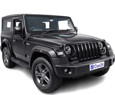 2023 Mahindra Thar - SUV - Petrol - Automatic - ₹14.00 lakh