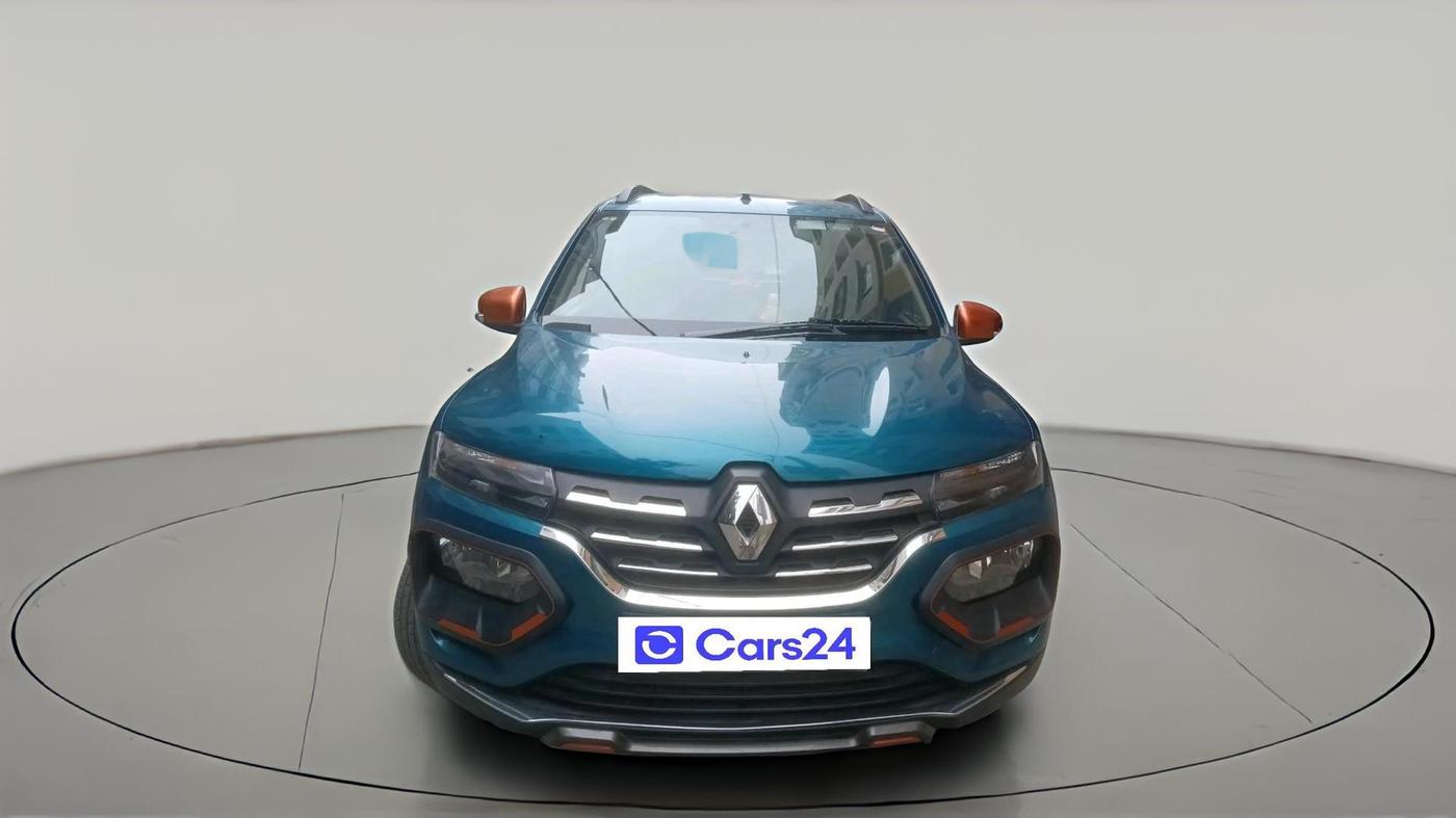 2019 Renault Kwid CLIMBER 1.0 (O), Petrol, Manual, 20,260 km, exterior
