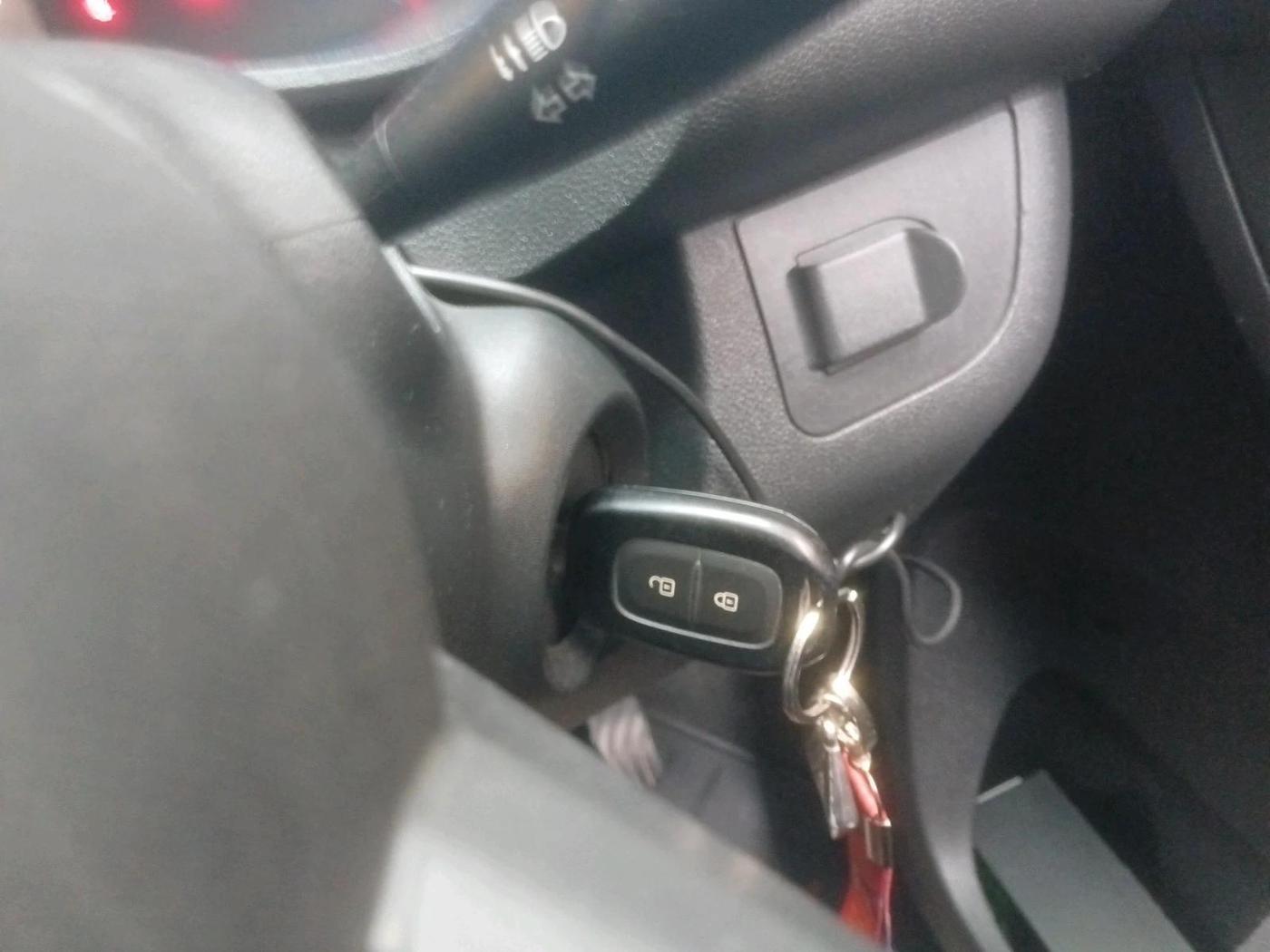 2019 Renault Kwid CLIMBER 1.0 (O), Petrol, Manual, 20,260 km, interior